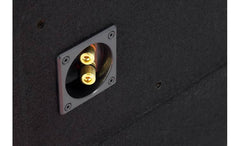 Alpine S-SB12V Pre-Loaded S-Series 12" Subwoofer Enclosure