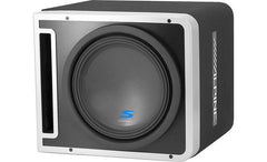 Alpine S-SB12V Pre-Loaded S-Series 12" Subwoofer Enclosure
