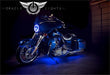 Oracle Lighting 2525-330 - 2006-2015 Harley Street Glide Halo Kit - SMD ColorSHIFT - w/RF Controller