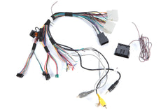 iDatalink HRN-RR-TO3 Connect a new iDatalink-ready car stereo and retain steering wheel controls and factory amp in select 2018-up Toyota vehicles