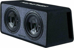Memphis PRXE12D2 Dual 12" 2 Ohm Enclosure