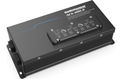 AudioControl ACX-300.4 4-channel powersports/marine amplifier 50 watts RMS x 4 + Polk Audio DB 652 6-1/2" 2-way car speakers + DB 692 6"x9" 3-way car speakers