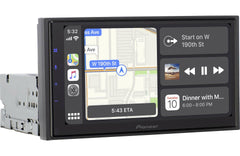 Pioneer DMH-WC5700NEX 6.8" Modular Multimedia Receiver