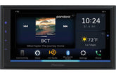 Pioneer DMH-WC5700NEX 6.8" Modular Multimedia Receiver
