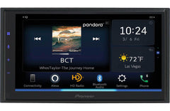 Pioneer DMH-WC5700NEX 6.8" Modular Multimedia Receiver