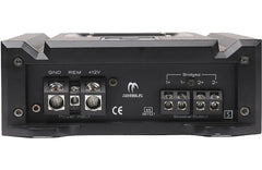 MB Quart RA1-150.2 Reference Series 2-Channel Car Amplifier - 50W RMS x 2