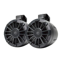 MB Quart UNI6.1R 160 Watt Universal UTV Tuned System Two 6.5" Tower Speaker 160 Watt/Gauge Radio