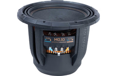 Memphis MOJO1212 12" Component Subwoofer w/Selectable 1-Or 2-Ohm Impedance