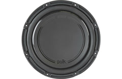 2 X Polk Audio DB1242DVC DB+ Series shallow-mount 12" subwoofer New (2 Pack)