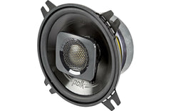 2 PAIR OF Polk Audio DB402 DB+ Series 4" 2-way car speakers (2 Pair) DB 402