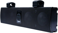 Memphis MXA46SB28 28" App Controlled Overhead Soundbar w/Bluetooth & RGB LED