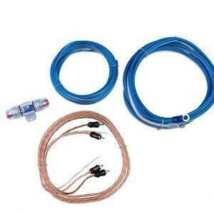Memphis MXA8GKIT 8 AWG Marine Grade Amp Kit