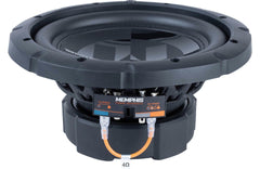 Memphis PRX824 8" 4ohm or 2ohm Selectable Power Reference Subwoofer
