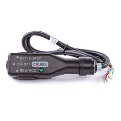 Rostra 250-1824-NS Cruise Control Kit, 2022+ Silverado J22 New Switch