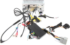 Alpine iLX-407 Double DIN 7" Carplay / Android Auto Digital Receiver + SXV300V1 satellite Receiver Tuner