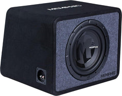 Memphis PRXE12S2 Single 12" 2 Ohm Enclosure