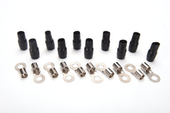 Orion RT4B 4 GAUGE 5/16 HOLE GOLD BLACK 10 PCS NICKEL FINISH