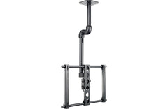 Sanus LC1A Ceiling Mount (37"-70") Tilt & Swivel for flat-panel TVs.