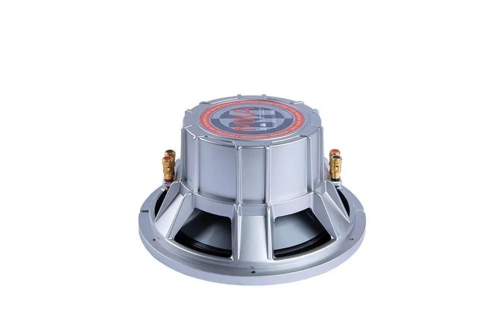Memphis MM1024 10" 2 Or 4ohm Selectable 300/600W