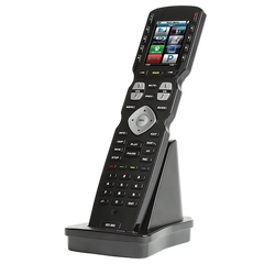 URC MX990 IR/RF PC Programmable Remote w/ 2.4" Color LCDScreen and charging base