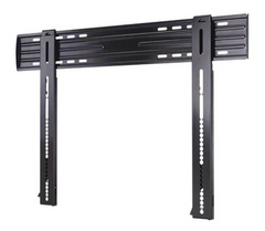 Sanus LL11-B1 Fixed (51"-80") Super Slim Wall Mount for flat-panel TVs.