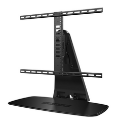 Sanus WSTV1-B1 Swivel TV Base for 32"-60" TVs. Designed for Sonos Playbase or Playbar (Black).