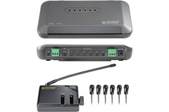 URC MRF350I 433Hz RF Base Station w/ 6 adjustable outputs and external antenna