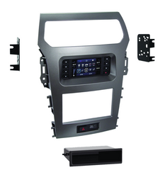 Metra 99-5847CH 2011-2015 Ford Explorer (with Factory 4.2" Screen) In-Dash Mounting Kit