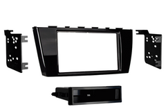 Metra Kits 99-7016GHG Gloss Mitsubishi Mirage 14-17 Single Din & Double Din Dash Kit (New)