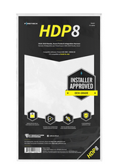 Firstech FTI-HDP8 Remote Start Integration Harness Honda Acura 2016- 2019 DL-HA8