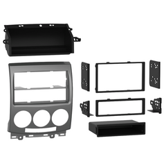 Metra Electronics - Mazda 5 (with Factory Nav) 2006-2007 (99-7527S) Metra Radio Install kits
