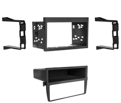 Metra Kits 99-9605B Porsche 911 Boxster 97-02 Single Din & Double Din Dash Kit (New)