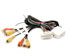 PAC CHYRVD Rear Video Retention Cable For Select Chrysler/Dodge/Jeep Vehicles 2008-2012