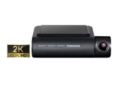 2K Front Windshield Mount Dash Camera w/ Smartphone App Control & 32GB MicroSD Card