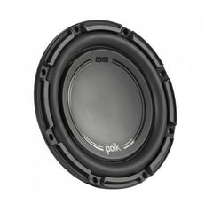 POLK DB842SVC / DB+ 8" SUB WOOFER / POWERSPORT SINGLE V COIL 4-OHM CAR / MARINE