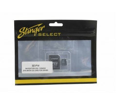 iGo North American Map (micro sd card) for 8" ELEV8 Receiver