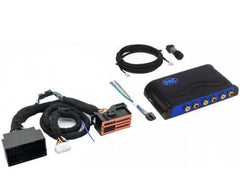 Chrysler Dodge Jeep Maserati RAM Amp Pro 4 Interface amp'd & non amp