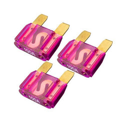 Stinger SPF56100 100 Amp MAXI Style Fuses (3-Pack)