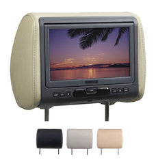 Audiovox AVXMTGHR9HD Single 9 Headrest w. DVD