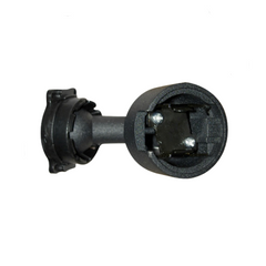 Audi VW Rear View Mirror Mount w/ Ball Joint for Rydeen Mirrors