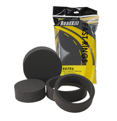 RoadKill Fast Rings for 6" & 6.5" Speakers (pair) Sound Damping