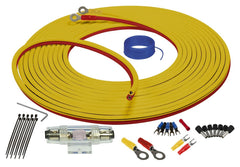 Stinger 4g Marine OFC Amp Wiring Kit (3M length)