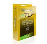 iDatalink HRN-RR-TO3 Connect a new iDatalink-ready car stereo and retain steering wheel controls and factory amp in select 2018-up Toyota vehicles