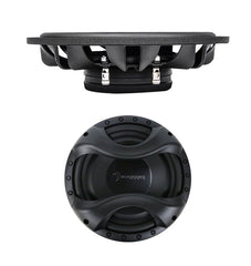Diamond Audio DMD124SH DMD 12" Shallow Mount DVC 4 Ohm Subwoofer 300rms/600peak