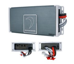 Diamond Audio DXM6002D Two Channel Motorsport Marine Amplifier 300w x 2 @ 2 ohm