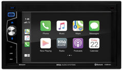 6.2" Mechless Car Play Digital Media Receiver DDIN