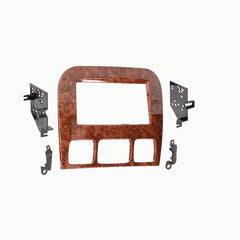 Metra Kits 95-8734W Mercedes S Class 00-06 Wood Grain Double Din Dash Kit (New)