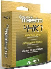 iDatalink ACC-USB-HK1 Adapter for Hyundai ,Kia Allows to connect the factory USB