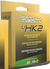 uHK2 Factory USB to Male USB adaptor for Hyudaia and Kia Vehicles