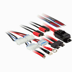 2 Channel Motorcycle Amp Kit